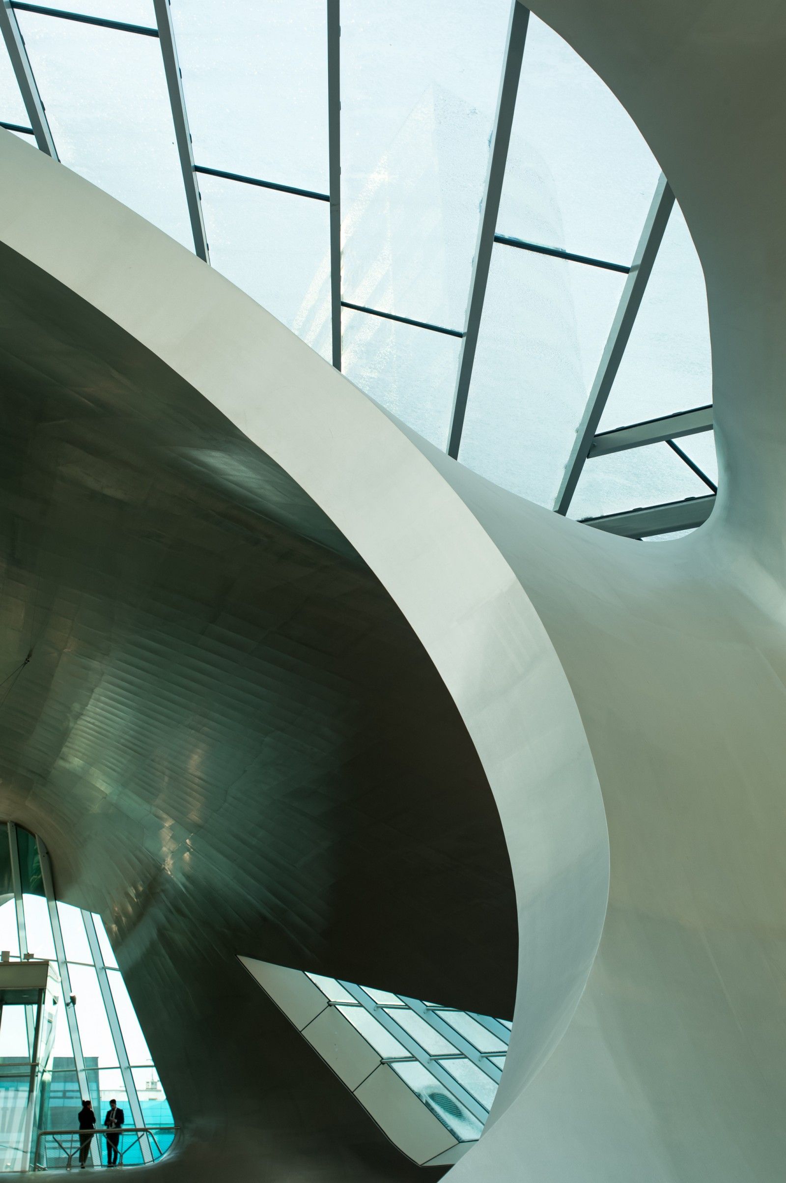 Arnhem Central Train Station 45mm