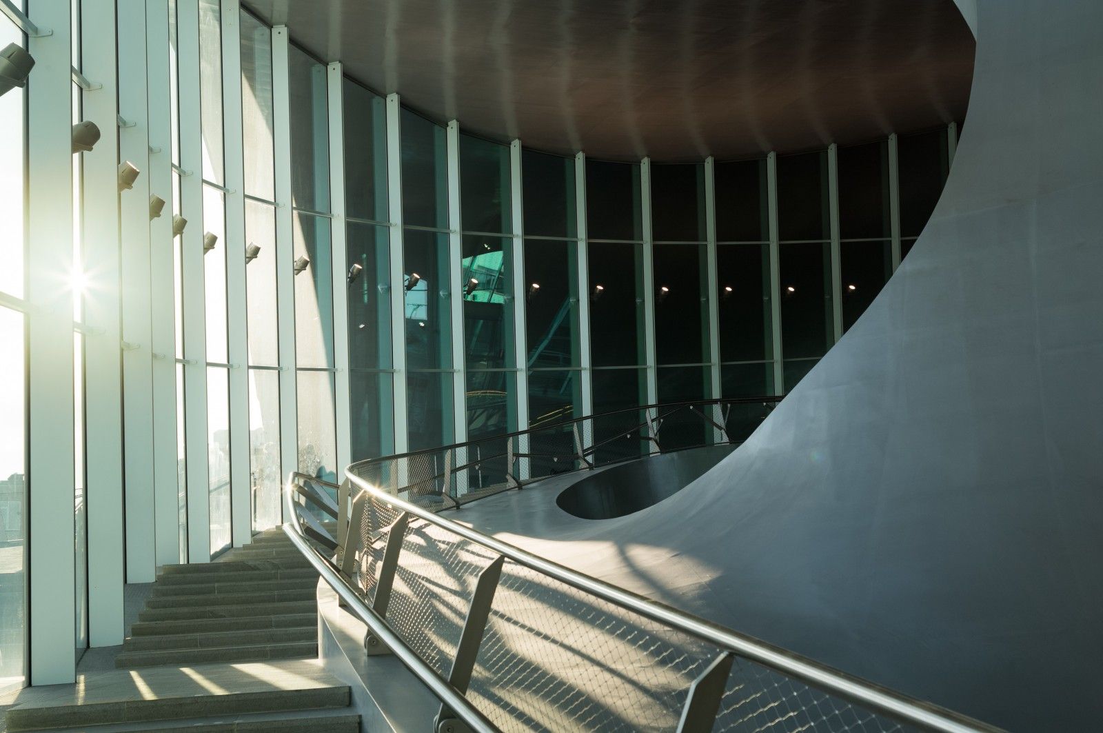 Arnhem Central Train Station 45mm
